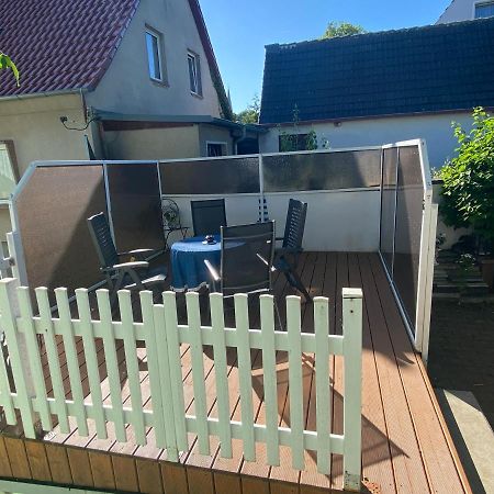 Apartamento Himmlisch Wohnen Bergen Auf Rugen Exterior foto