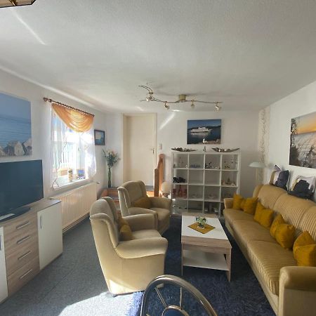 Apartamento Himmlisch Wohnen Bergen Auf Rugen Exterior foto