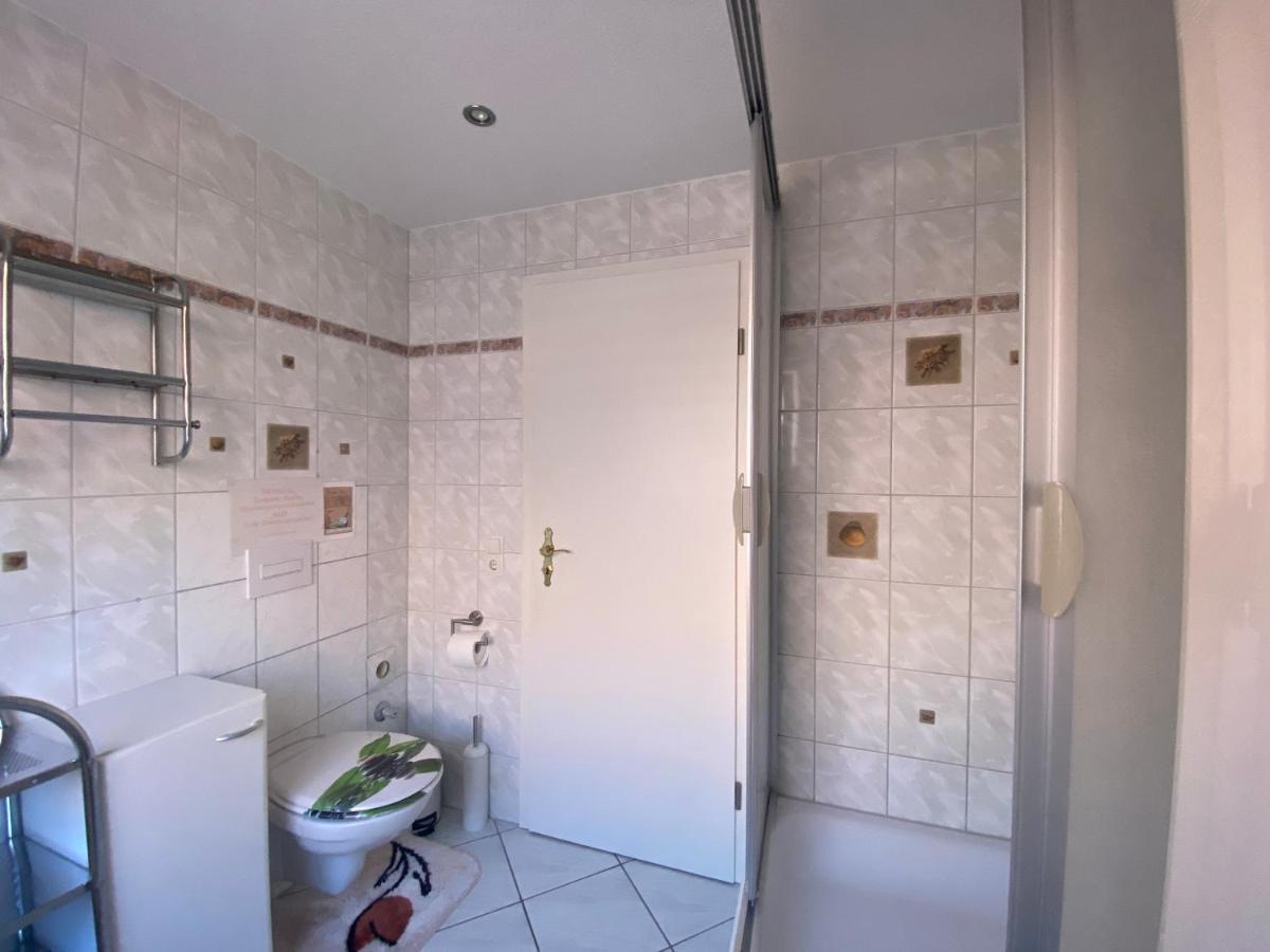 Apartamento Himmlisch Wohnen Bergen Auf Rugen Exterior foto